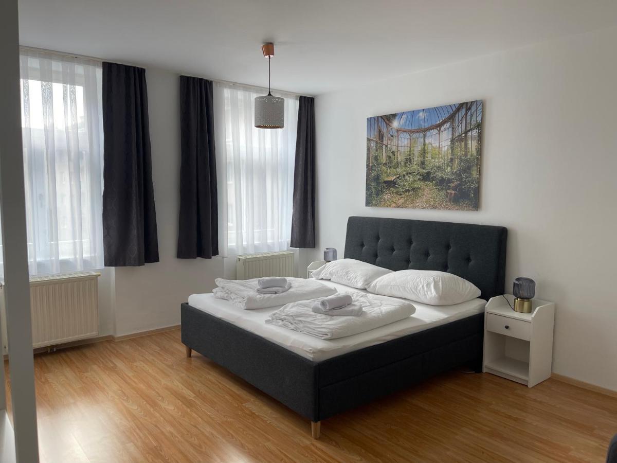 Peaceful Apartment For 4 Viena Exterior foto